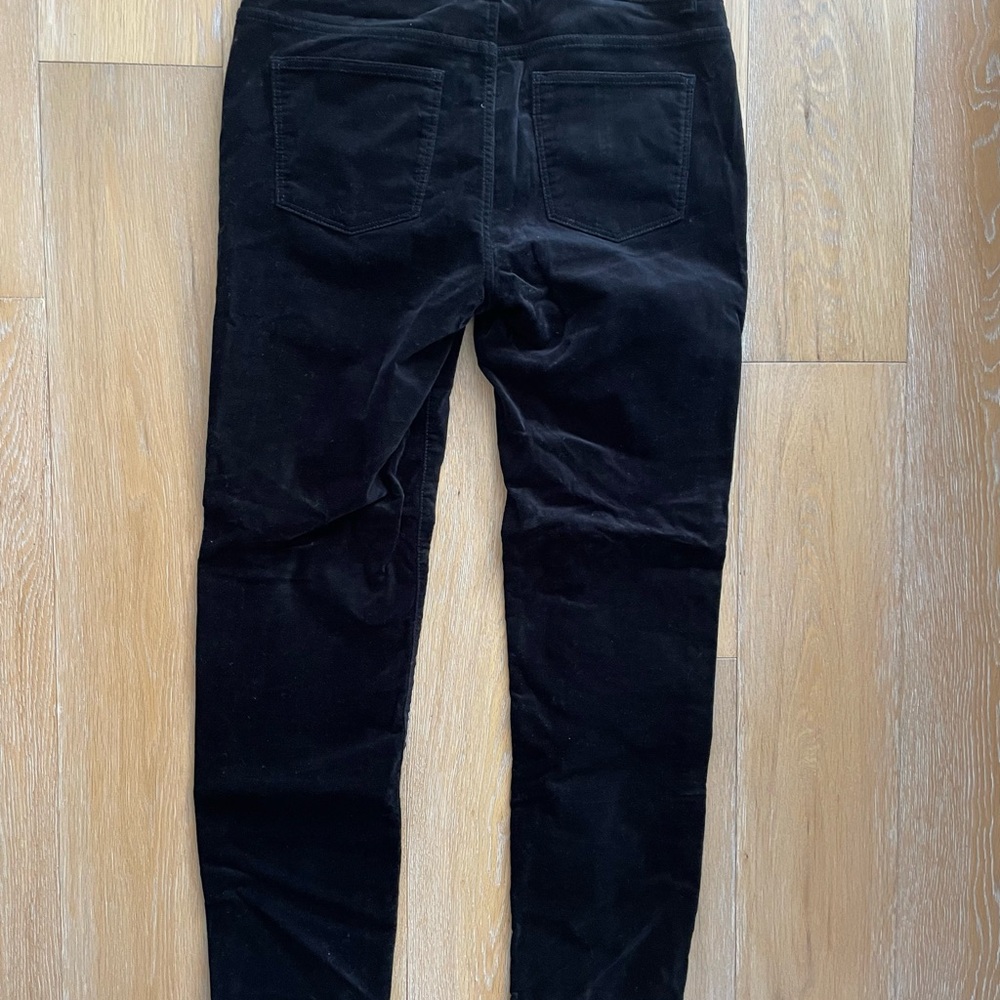 Talbots women’s black pants